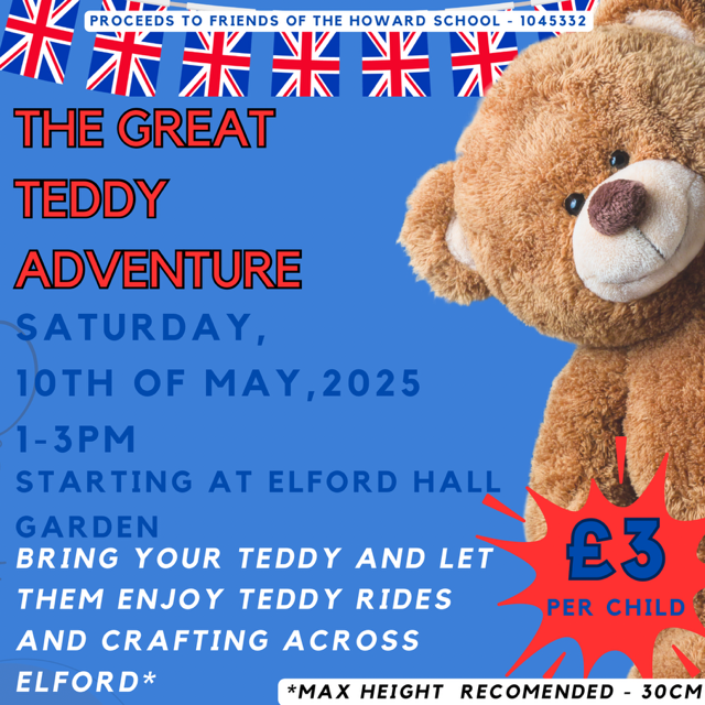 Image of The Great Teddy Adventure