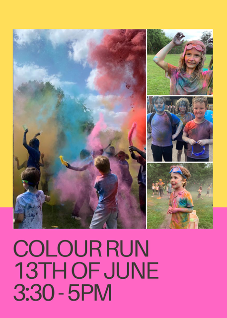 Image of Colour Run 