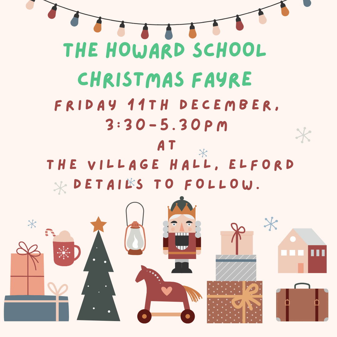 Image of Christmas Fayre 🌲🎁🎄