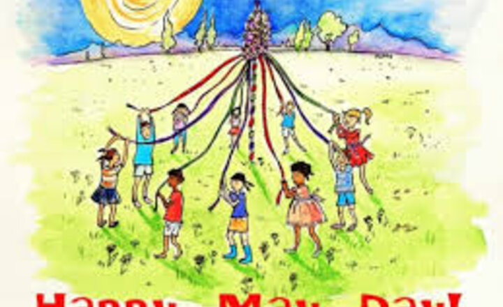 Image of May Day Bank Holiday 2027 - School Closed