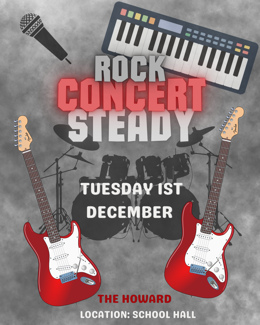 Image of Rocksteady Concert