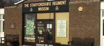 Image of Staffordshire Regiment Museum Class 2