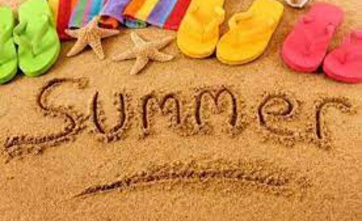 Image of Summer Holidays