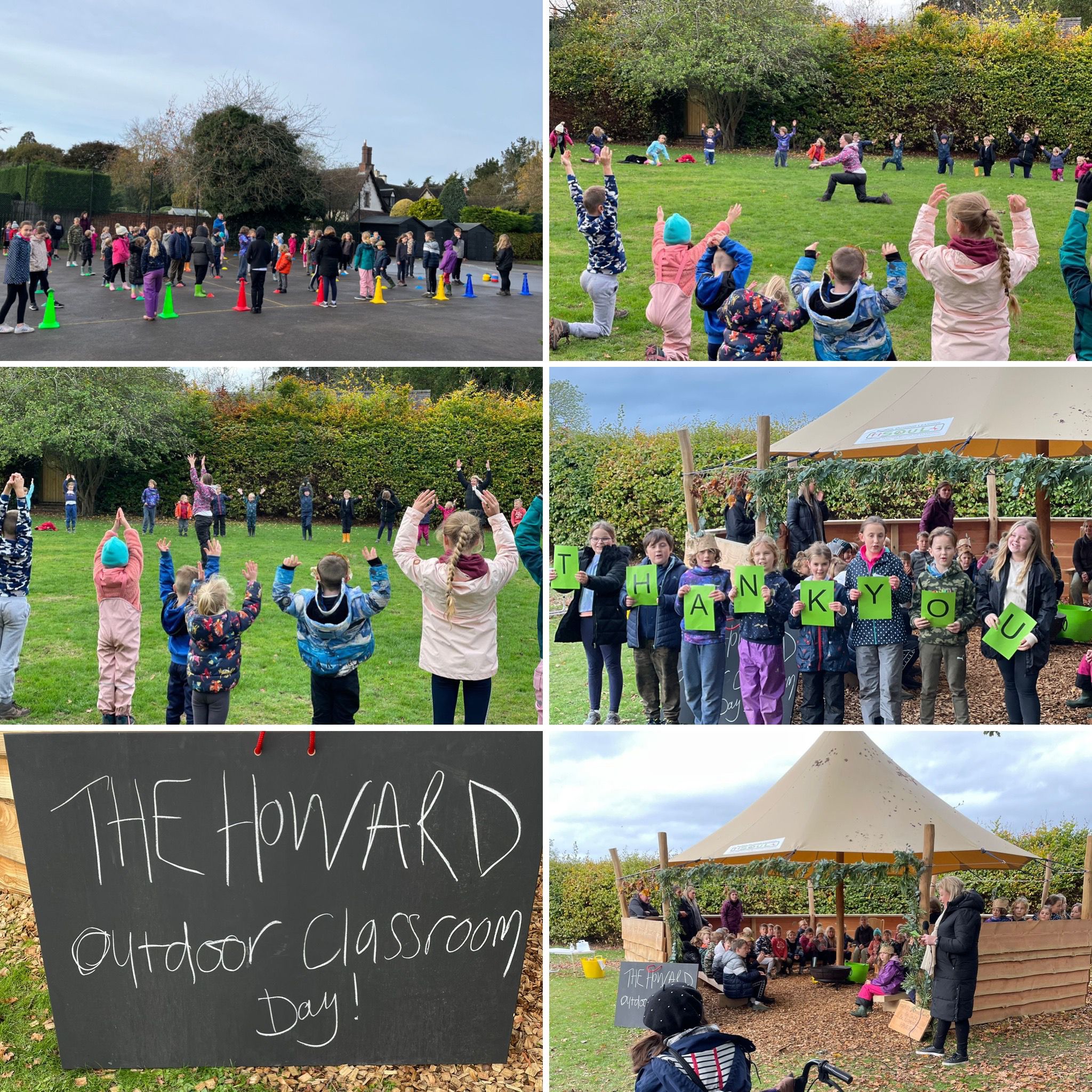 Image of Outdoor Classroom Day