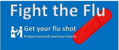 Image of Flu vaccination- Online Consent form