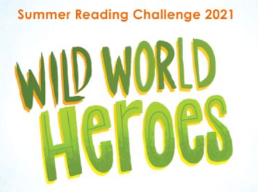Image of Summer Reading Challenge 2021