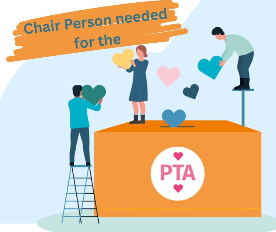 Image of PTA Chair Person Vacancy