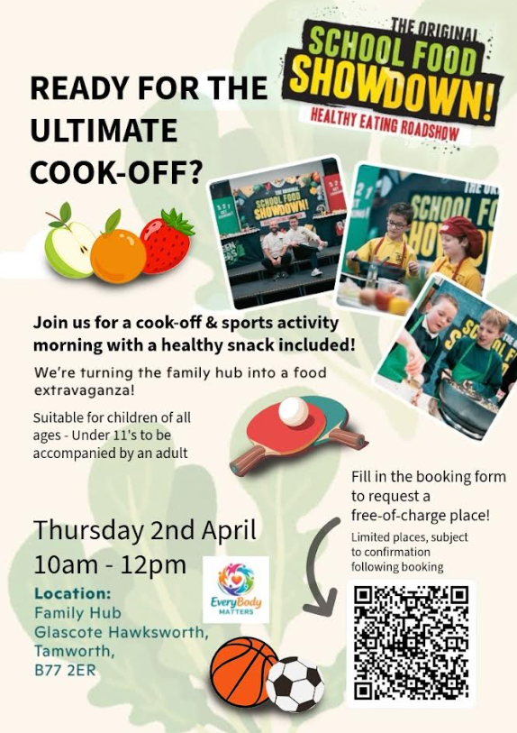 Image of Easter Cook Off Showdown !