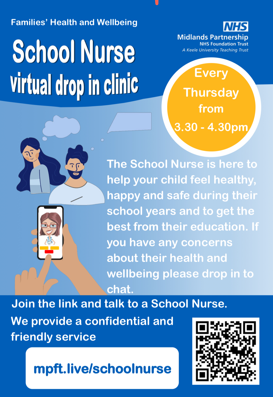 Image of Virtual drop in 