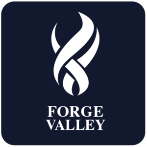 Logo of Forge Valley
