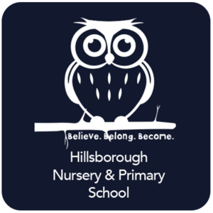 Logo of Hillsborough Nursery & Primary School