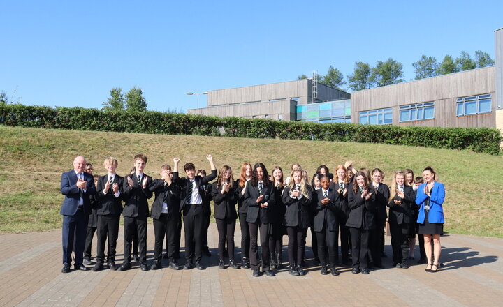 Image of Bradfield School rated 'Good' by Ofsted for first time in a decade following major improvement