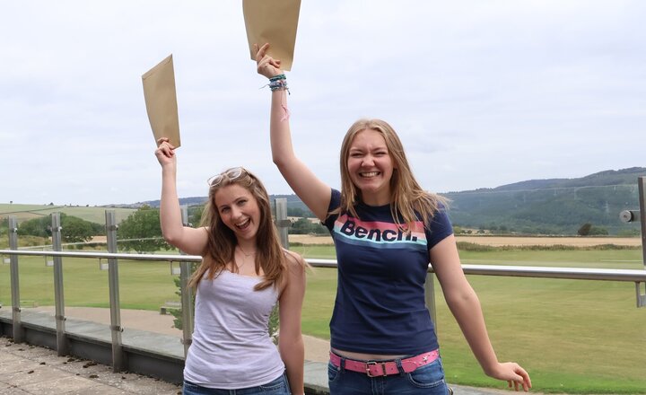 Image of Students Excel in GCSEs with Tapton Maintaining Strong Performance as Chaucer, Bradfield and Forge Valley Drive Year-on-Year Success”