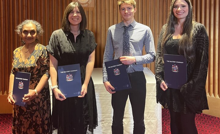 Image of Tapton School Scoops Leading UK Science Award For Outstanding Technical Excellence