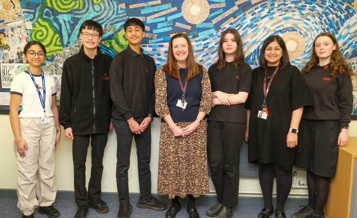 Image of Tapton School Achieves 'Outstanding' Rating Across All Areas