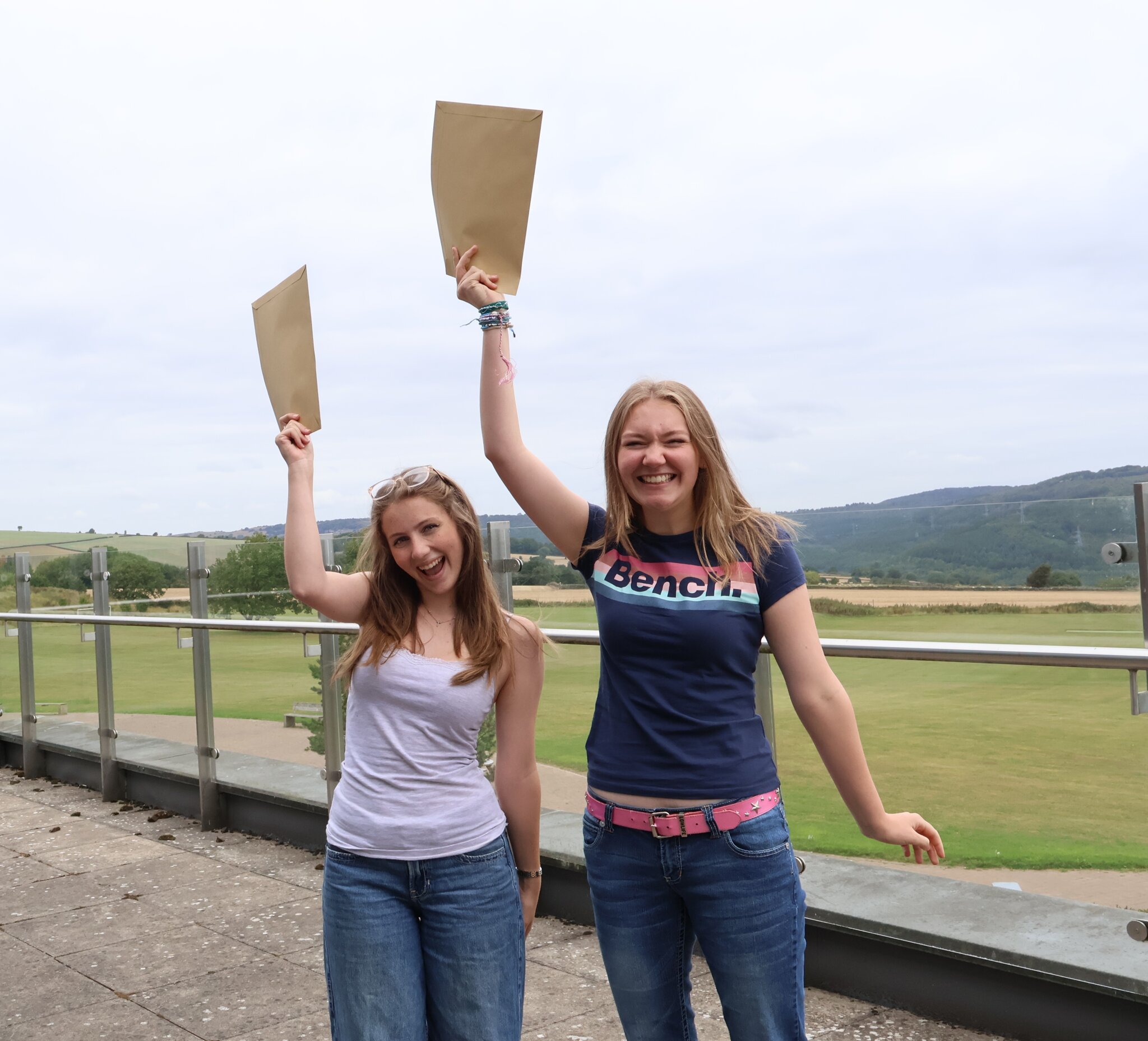 Image of Students Excel in GCSEs with Tapton Maintaining Strong Performance as Chaucer, Bradfield and Forge Valley Drive Year-on-Year Success”