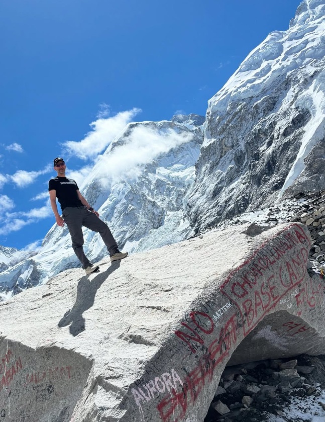 Image of Trust Leader Takes On Three Extreme Challenges To Support Men’s Mental Health