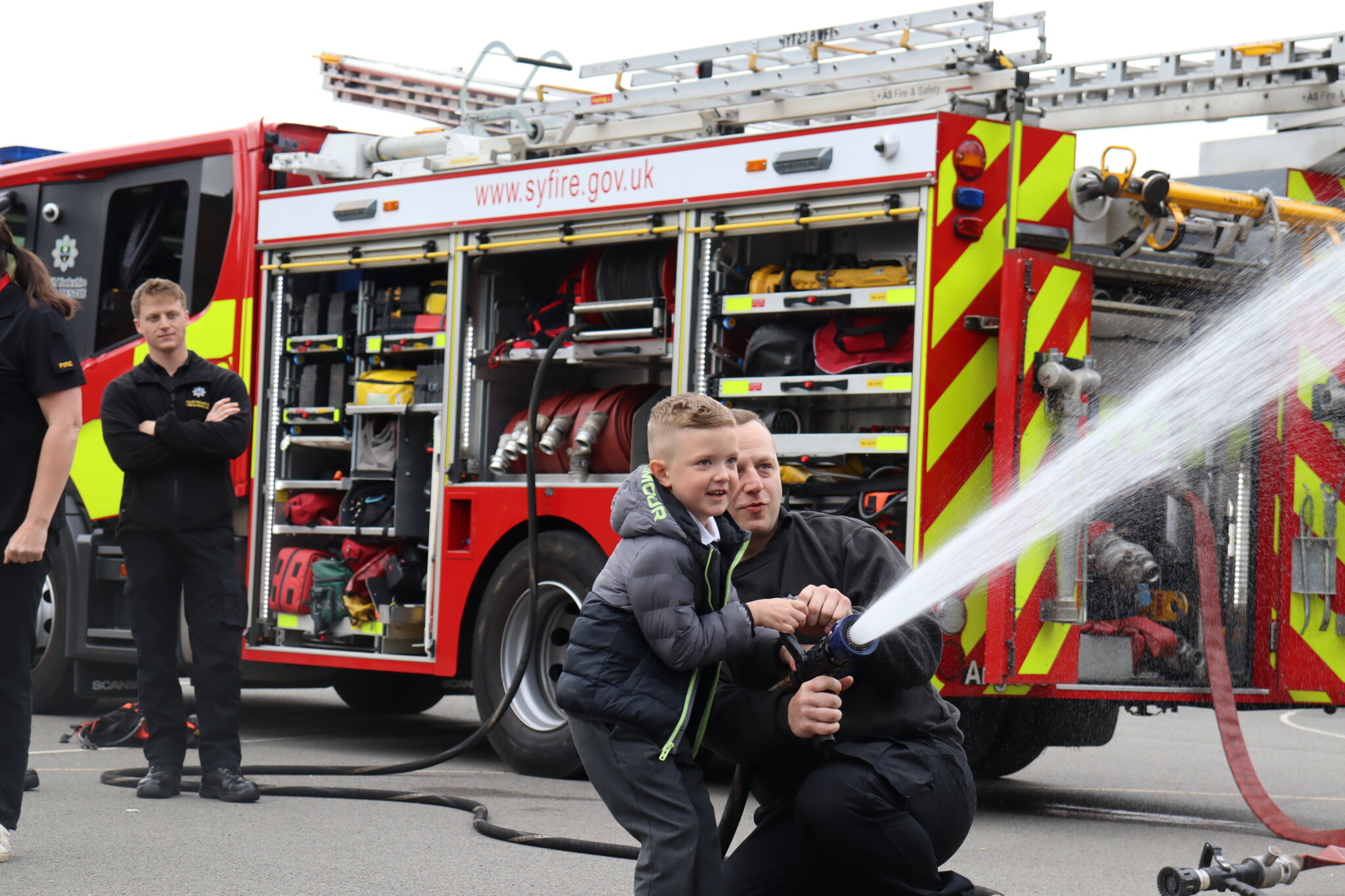 Image of Wisewood Primary School Hosts Careers Inspirations Day For Pupils