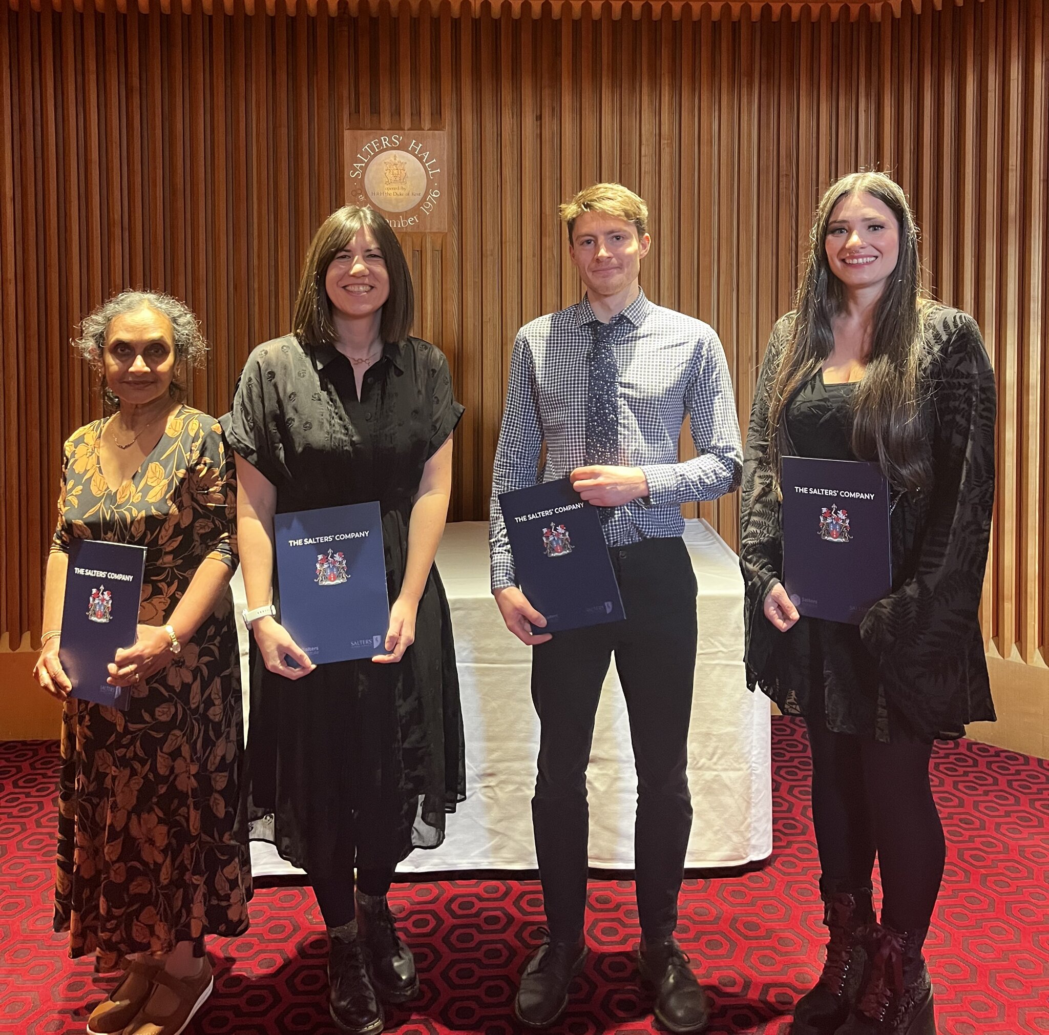 Image of Tapton School Scoops Leading UK Science Award For Outstanding Technical Excellence