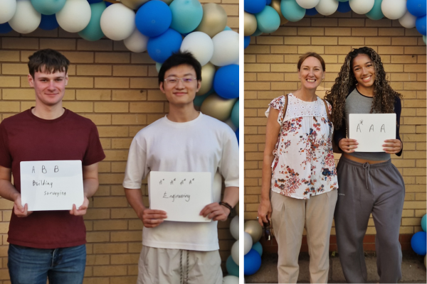 Image of Tapton Sixth Form Celebrates Record-Breaking A Level Results