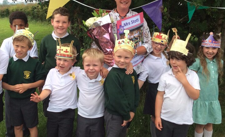 Image of Summer Garden Party