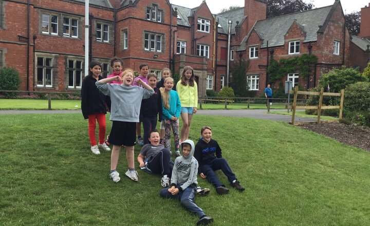 Image of Years 5 & 6 Winmarleigh Residential Visit