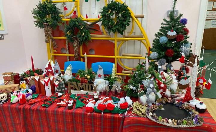 Image of Our Christmas Fair!