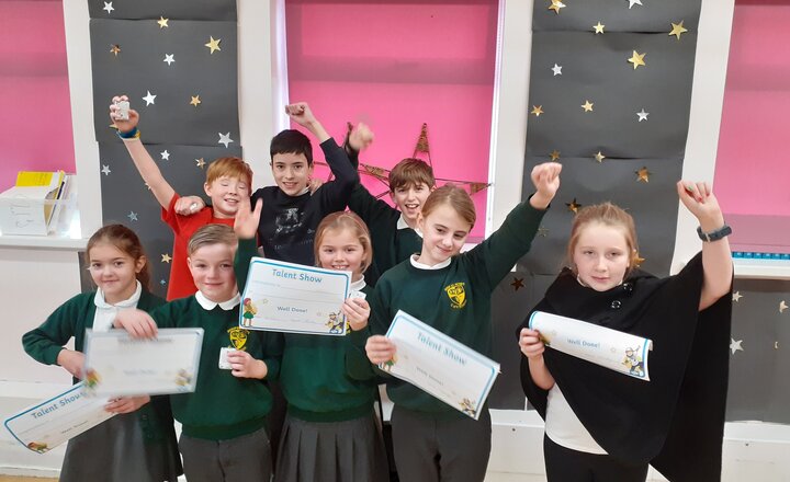 Image of Inskip's Got Talent 2023