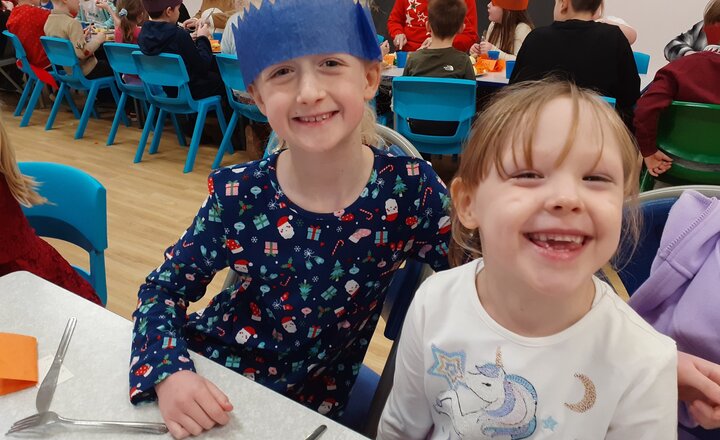 Image of Our Christmas Dinner 2023