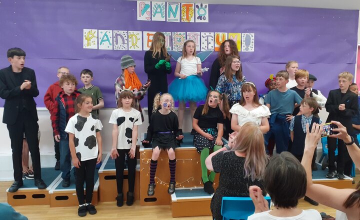 Image of Panto Pandemonium!
