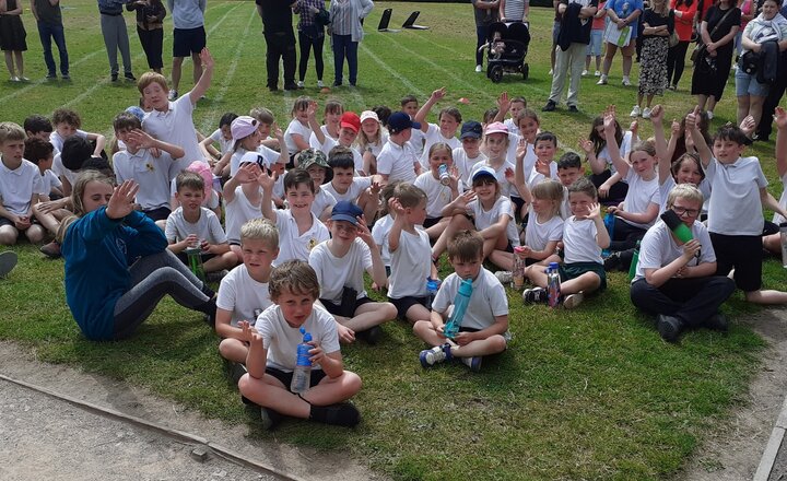 Image of Our Sports Day 2024!