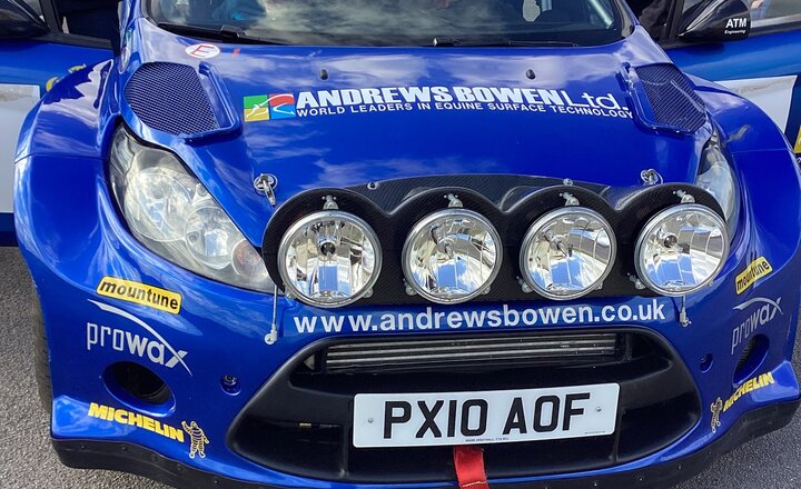Image of North West Rally Stages Car Visit