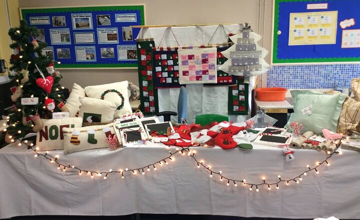 Image of Christmas Fayre