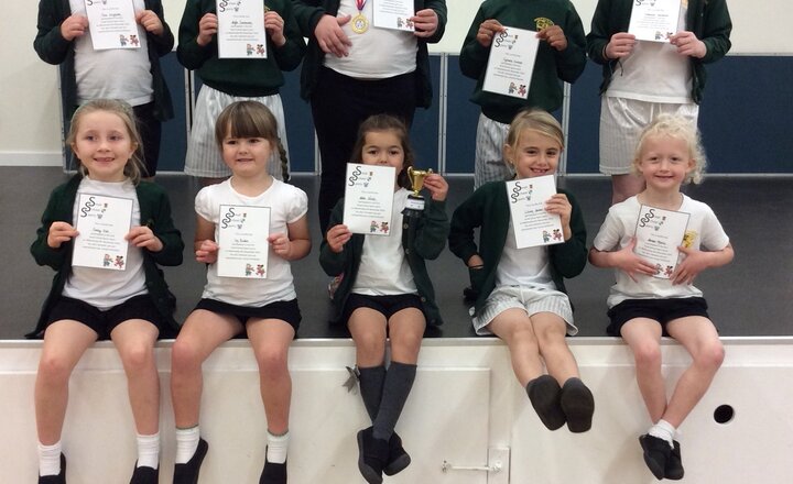 Image of Small Schools Dance Festival