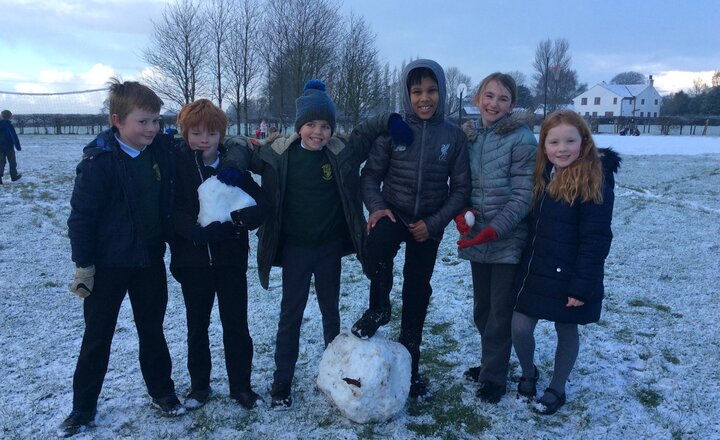 Image of Fun In The Snow