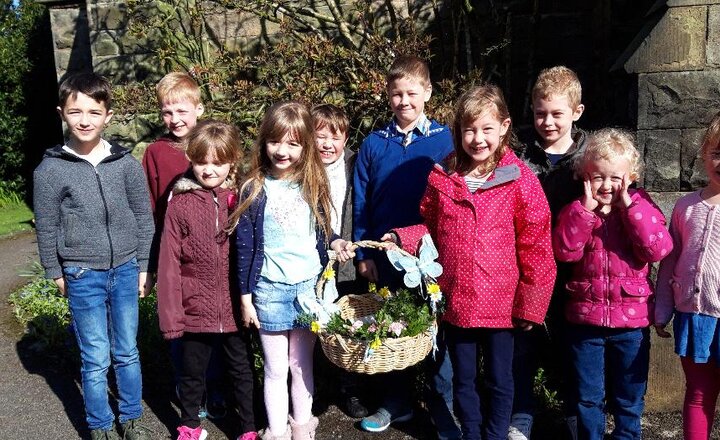Image of Mothering Sunday Service