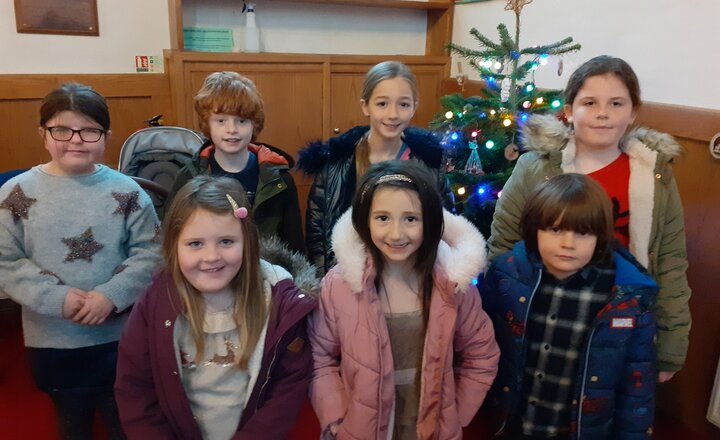 Image of St. Peter's Carol Service