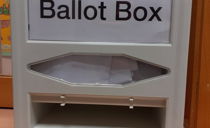 Image of Our Parent Governor Ballot