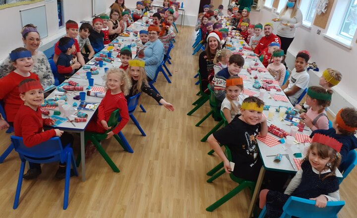 Image of Christmas Dinner!