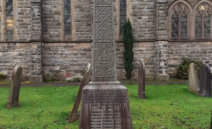 Image of Remembrance Sunday 2023