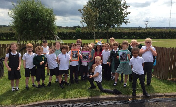 Image of Happy Birthday Miss Leyland!
