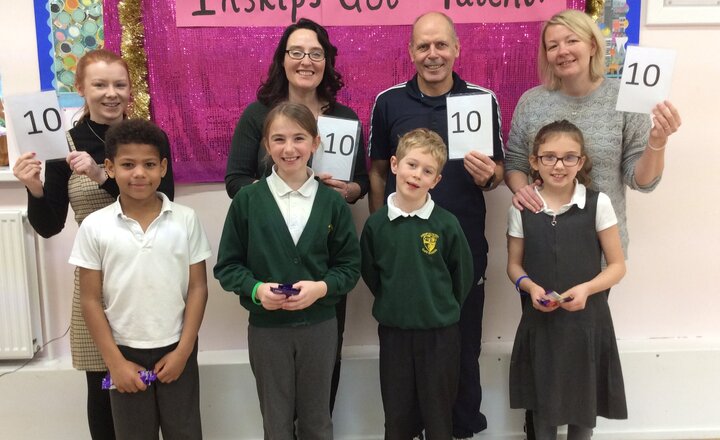 Image of Inskip’s Got Talent 2018