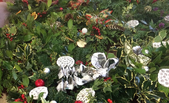 Image of An Evening of Wreath Making