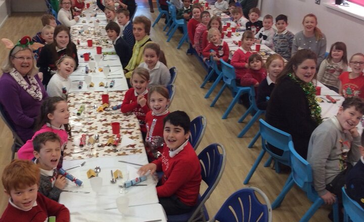 Image of Christmas Lunch 2018