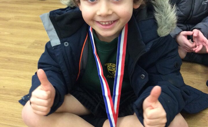 Image of Small School’s Gymnastics Festival 2020
