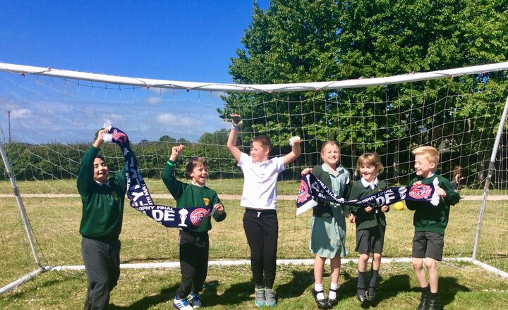 Image of Cup Winners! 