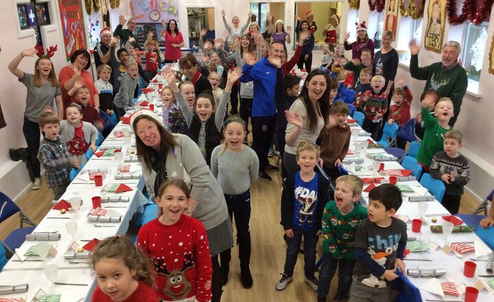 Image of Christmas Lunch 2017