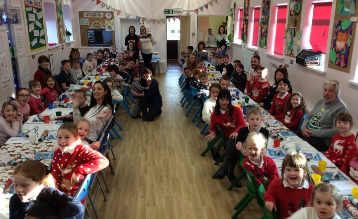 Image of Christmas Lunch