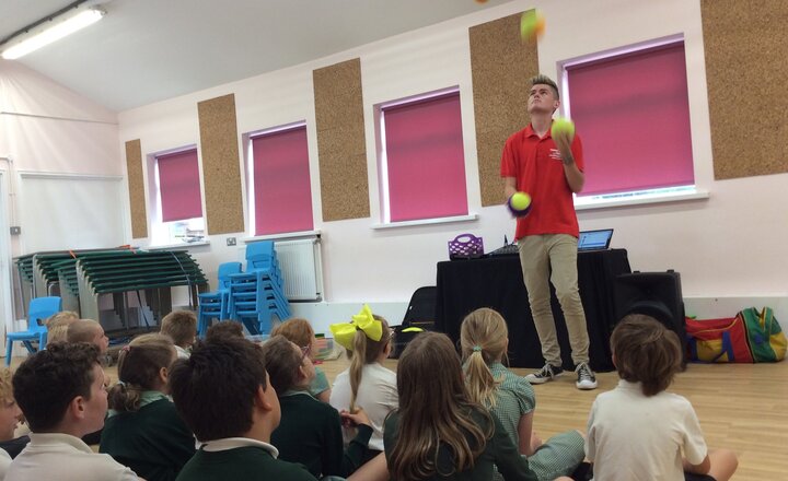 Image of Circus Skills
