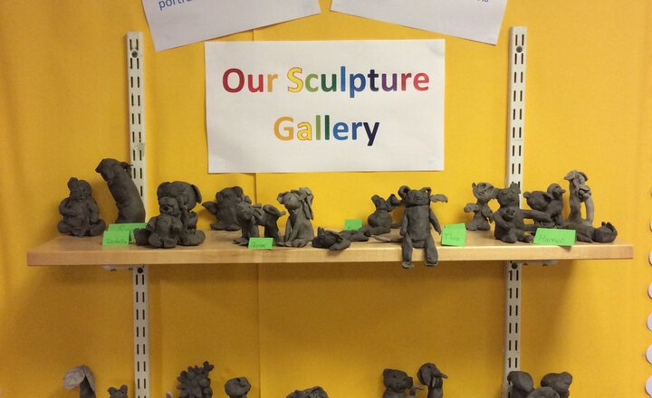 Image of Sculpture Gallery
